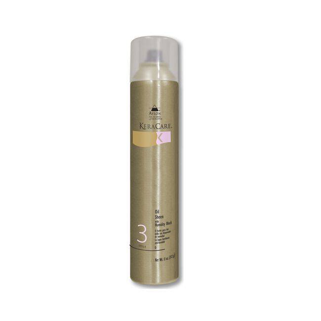 KeraCare Oil Sheen with Humidity Block - Studio 1 Beauty