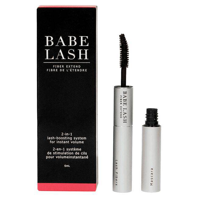 Babe Lash Fiber Extend Mascara - Studio 1 Beauty