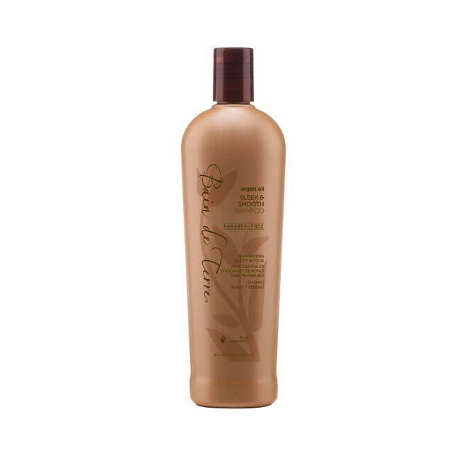 Argan Oil Sleek & Smooth Shampoo - Studio 1 Beauty