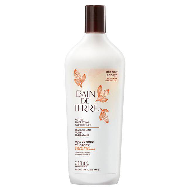 Coconut Papaya Ultra Hydrating Conditioner - Studio 1 Beauty
