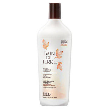 Coconut Papaya Ultra Hydrating Shampoo - Studio 1 Beauty