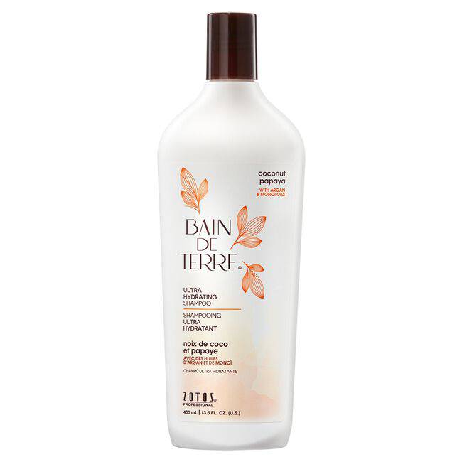 Coconut Papaya Ultra Hydrating Shampoo - Studio 1 Beauty