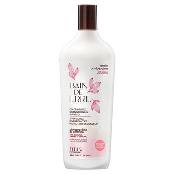Keratin Phyto-Protein Strengthening Shampoo - Studio 1 Beauty