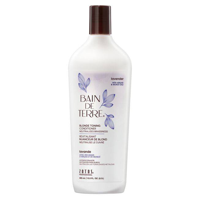 Lavender Color Enhancing Conditioner - Studio 1 Beauty