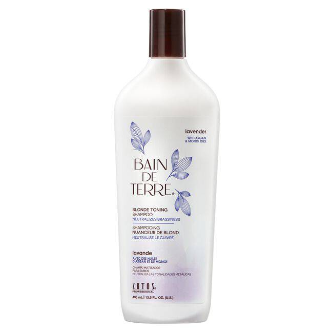 Lavender Color Enhancing Shampoo - Studio 1 Beauty