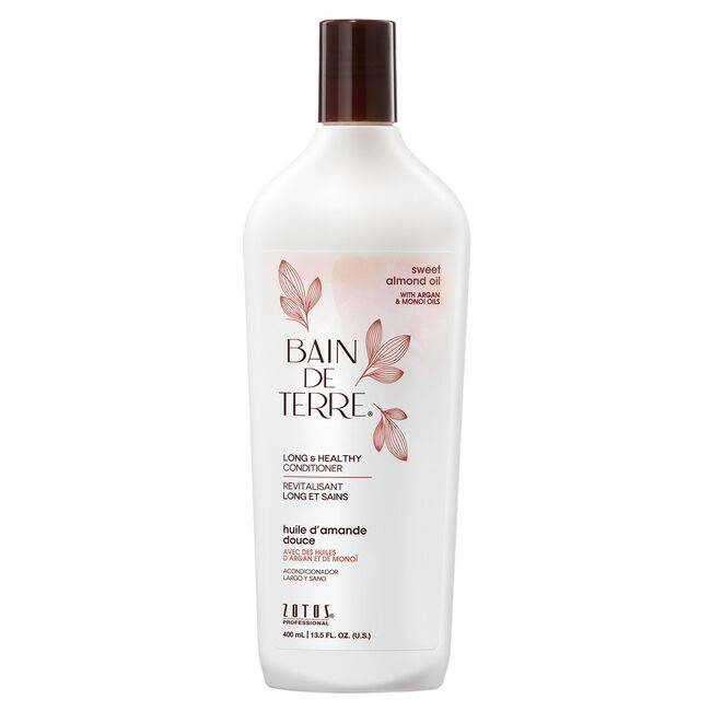 Sweet Almond Oil Long & Healthy Conditioner - Studio 1 Beauty