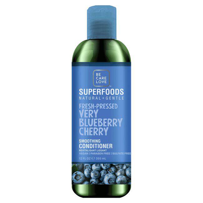 Fresh-Pressed Blueberry Cherry Smoothing Conditioner - Studio 1 Beauty