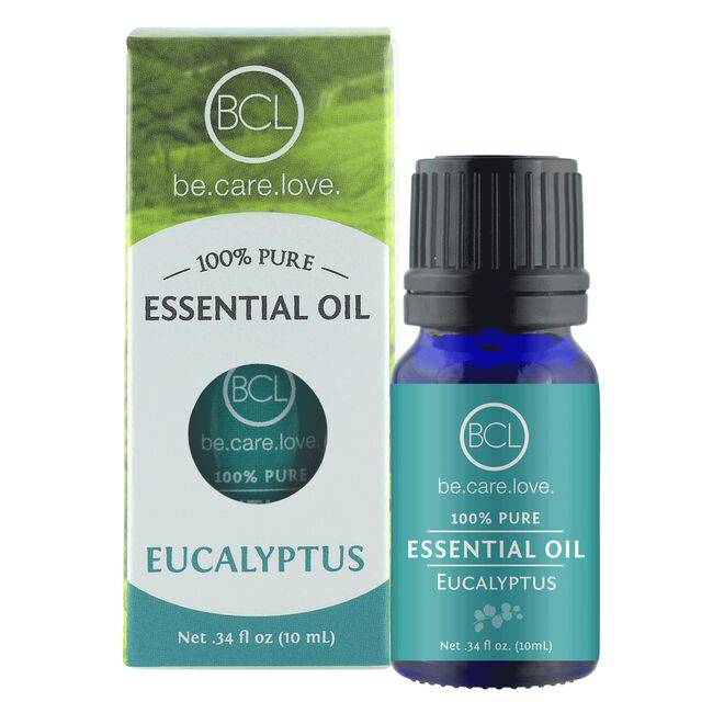 Eucalyptus Essential Oil - Studio 1 Beauty