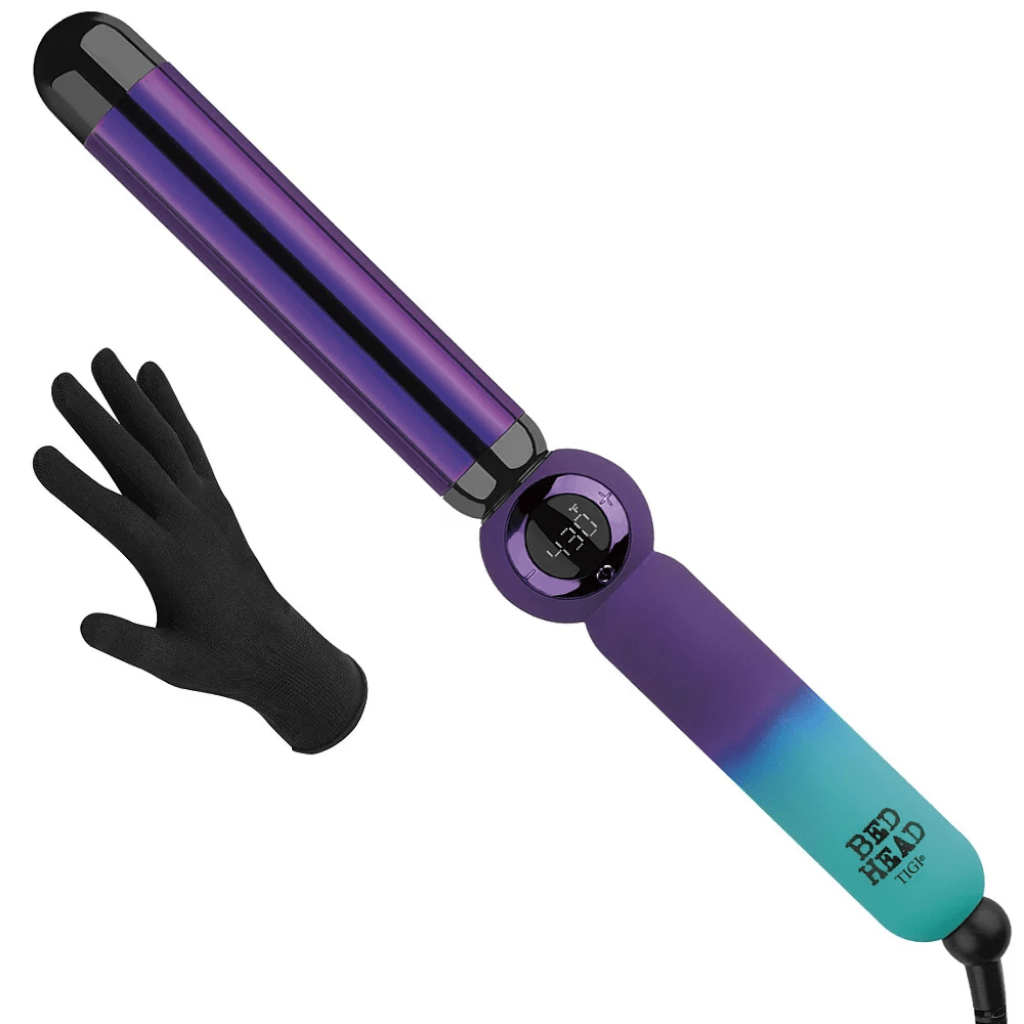 Rough Volume 1-1/4" Digital Curling Wand - Studio 1 Beauty