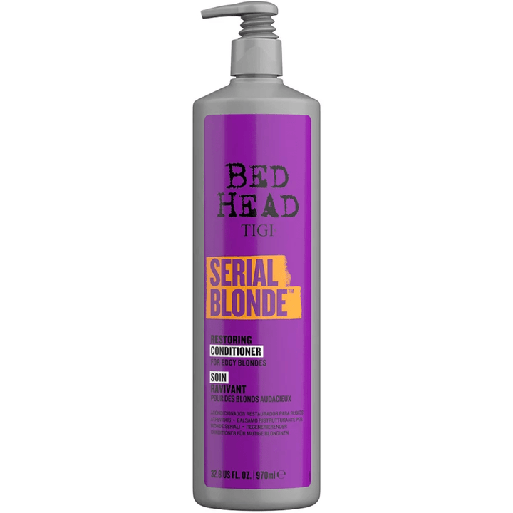 Serial Blonde Restoring Conditioner - Studio 1 Beauty
