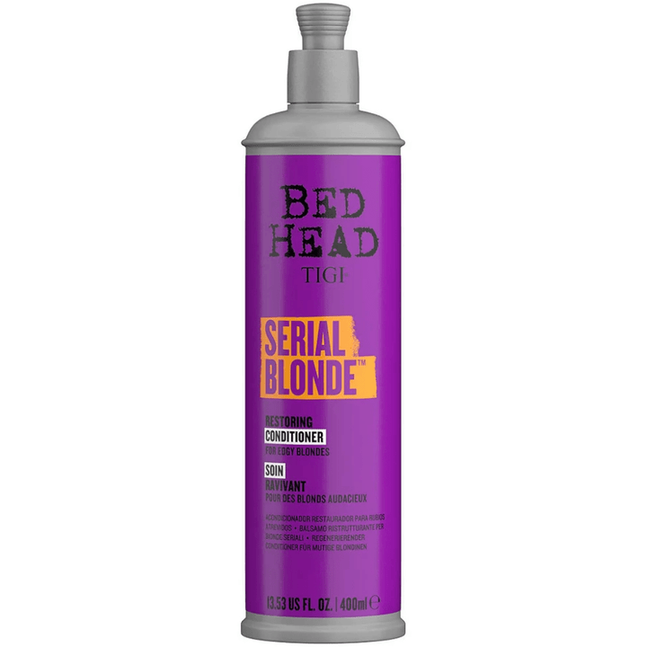Serial Blonde Restoring Conditioner - Studio 1 Beauty