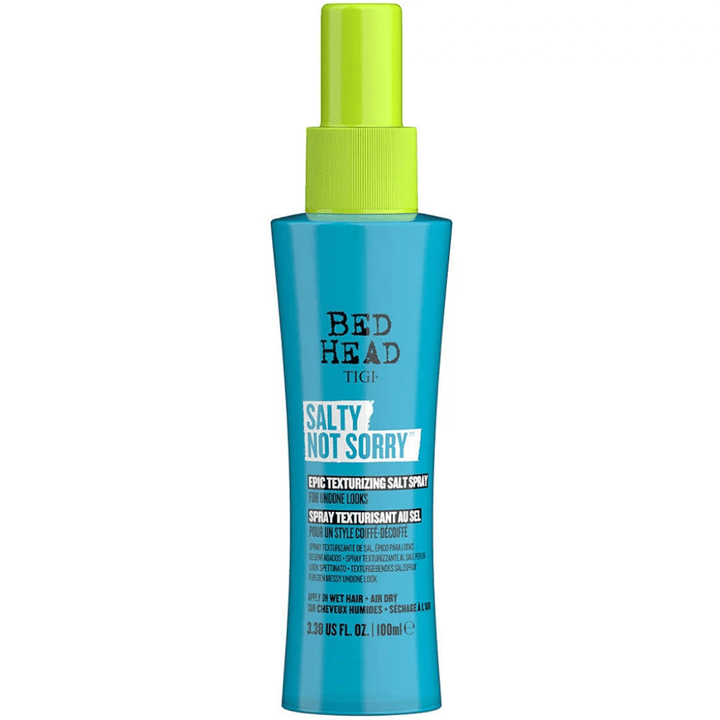Salty Not Sorry Epic Texturizing Salt Spray - Studio 1 Beauty