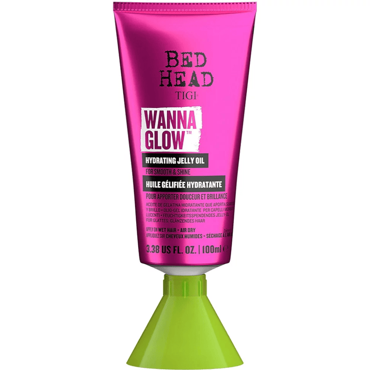 Wanna Glow Hydrating Jelly Oil - Studio 1 Beauty