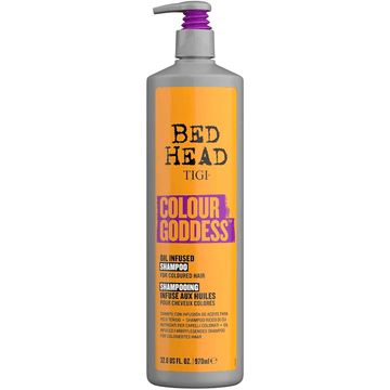 Colour Goddess Oil Infused Shampoo - Studio 1 Beauty