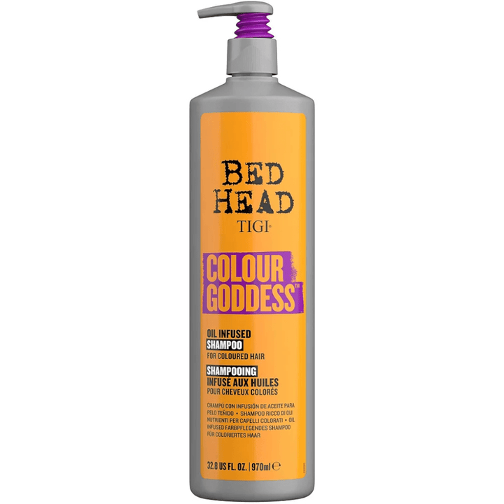 Colour Goddess Oil Infused Shampoo - Studio 1 Beauty