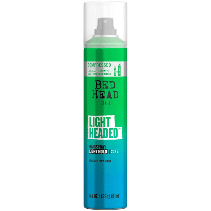 Lightheaded Light Hold Hairspray - Studio 1 Beauty