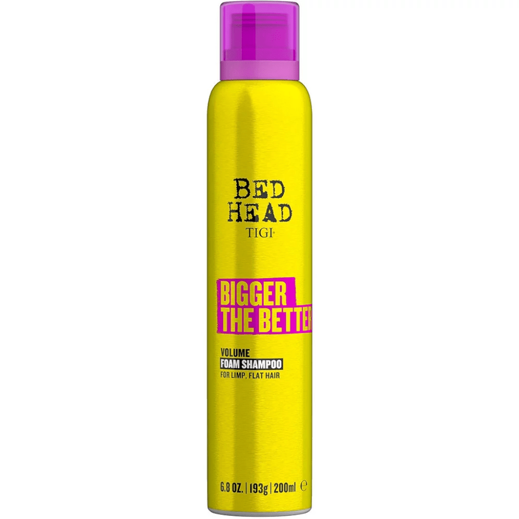 Bigger The Better Volume Foam Shampoo - Studio 1 Beauty