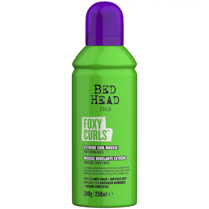 Foxy Curls Extreme Curl Mousse - Studio 1 Beauty