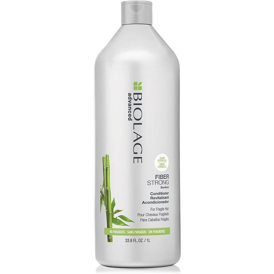 Advanced Fiberstrong Conditioner for Fragile Hair - Studio 1 Beauty