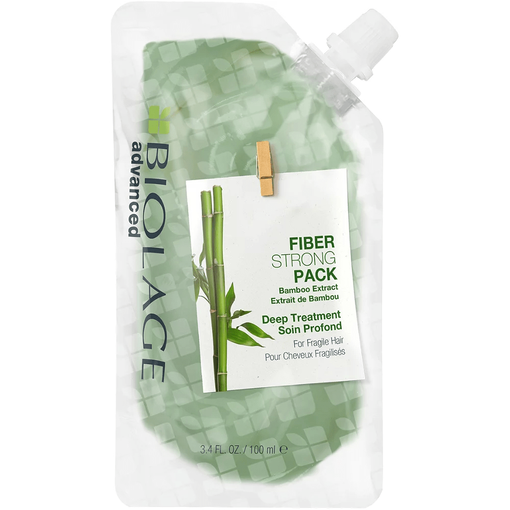 Advanced Fiberstrong Deep Treatment Pack Multi Use Hair Mask - Studio 1 Beauty