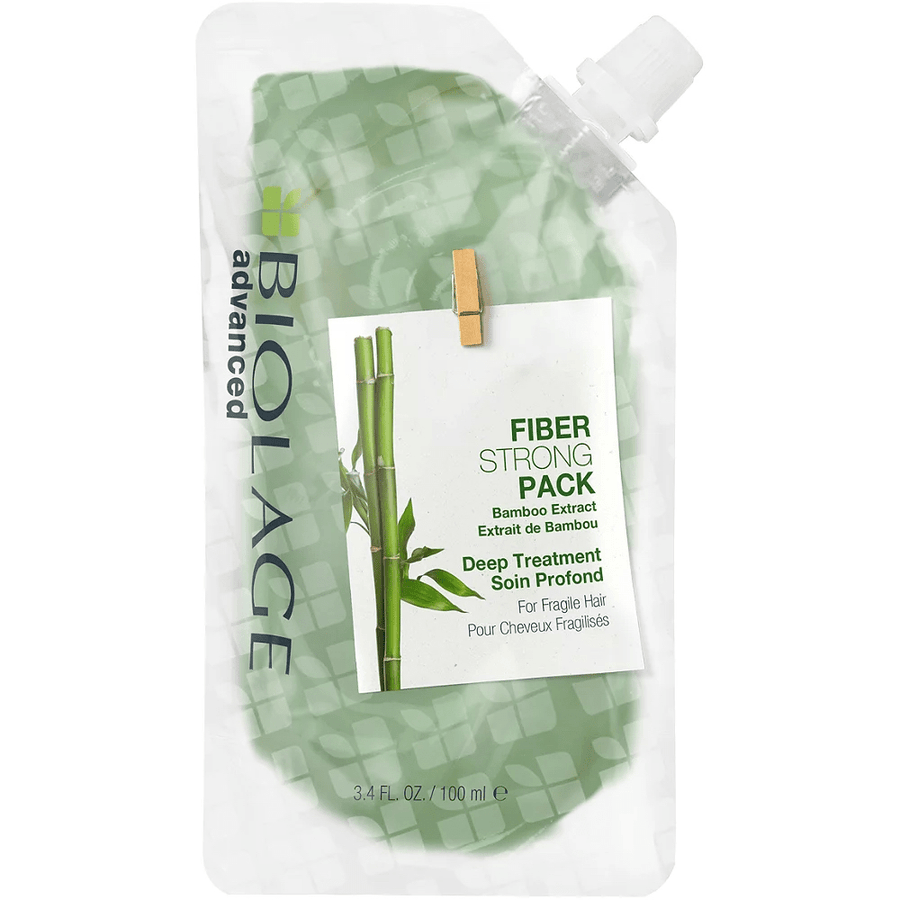 Advanced Fiberstrong Deep Treatment Pack Multi Use Hair Mask - Studio 1 Beauty