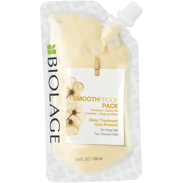 SmoothProof Deep Treatment Pack Multi Use Hair Mask - Studio 1 Beauty