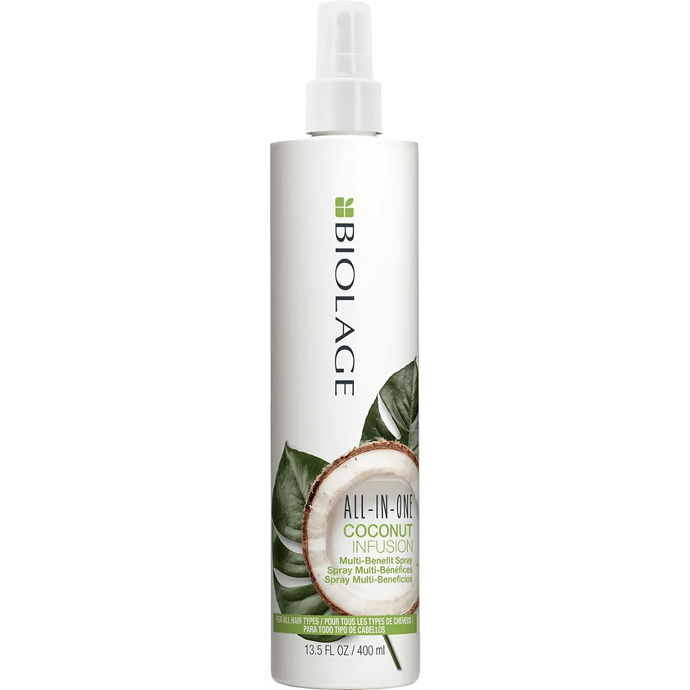 All-In-One Coconut Infusion Multi-Benefit Spray - Studio 1 Beauty