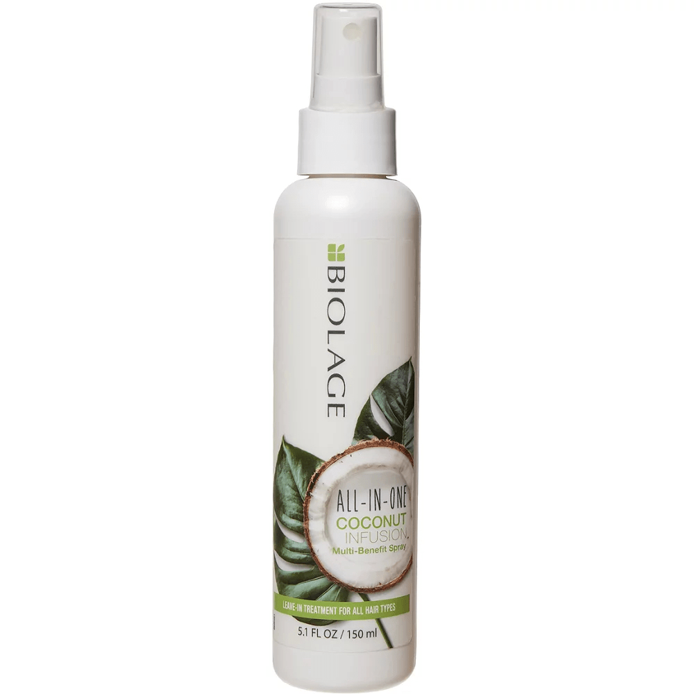 All-In-One Coconut Infusion Multi-Benefit Spray - Studio 1 Beauty