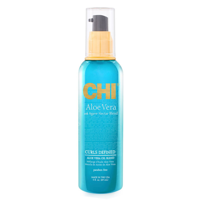 Aloe Vera with Agave Nectar Oil 3 oz
