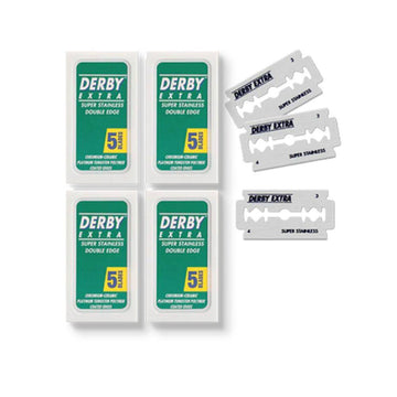 Derby Replacement Blades