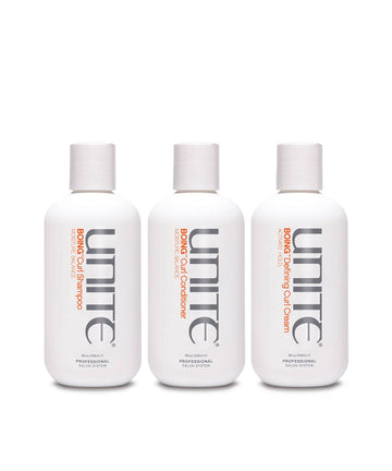 Quench and Control Curls Set
