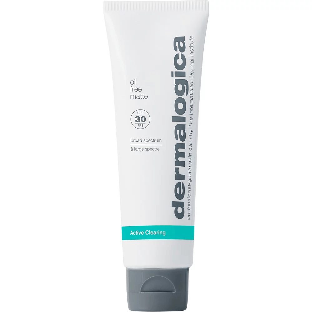 Oil Free Matte Broad Spectrum SPF 30 - Studio 1 Beauty