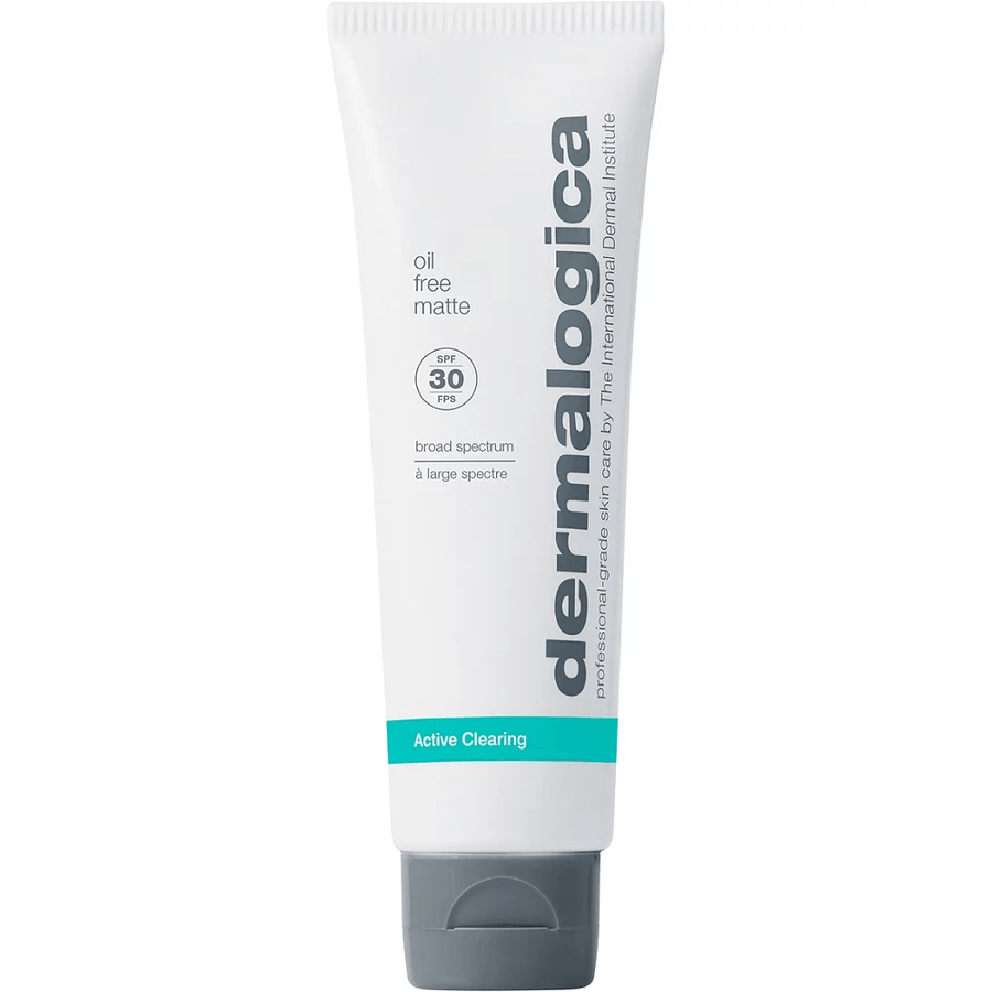 Oil Free Matte Broad Spectrum SPF 30 - Studio 1 Beauty