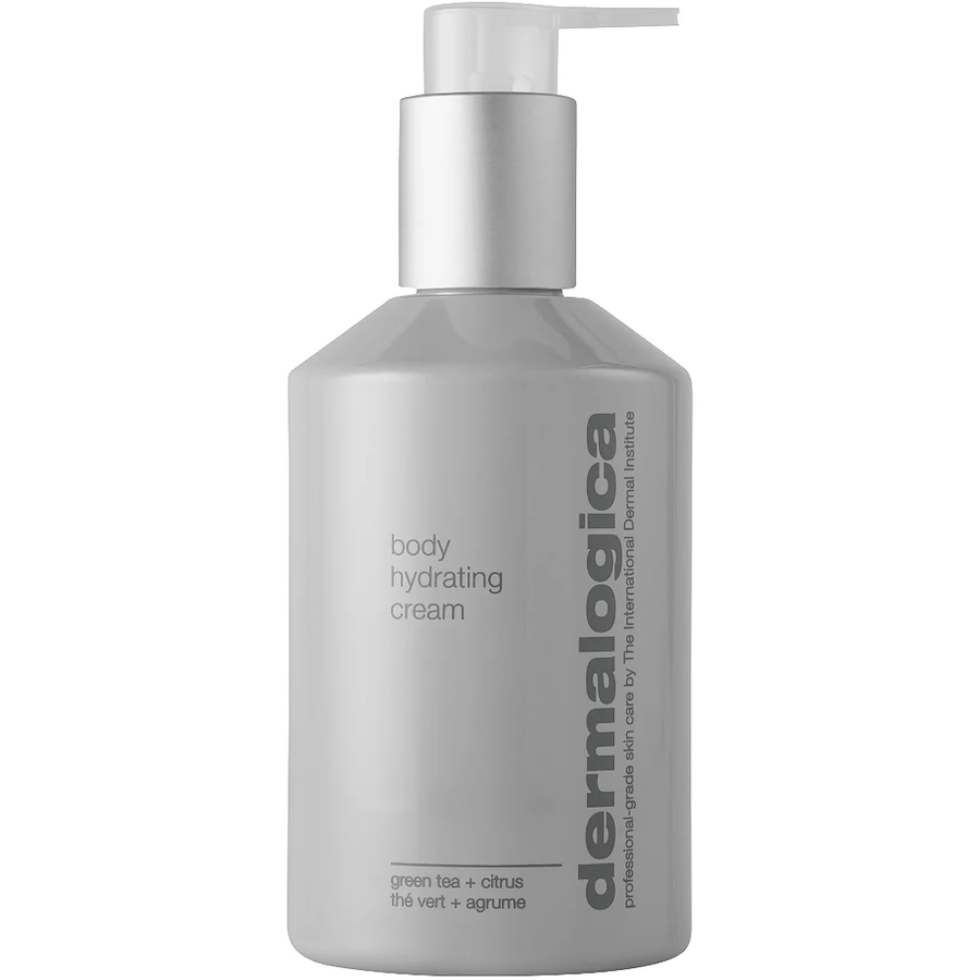 Body Hydrating Cream Green Tea + Citrus - Studio 1 Beauty