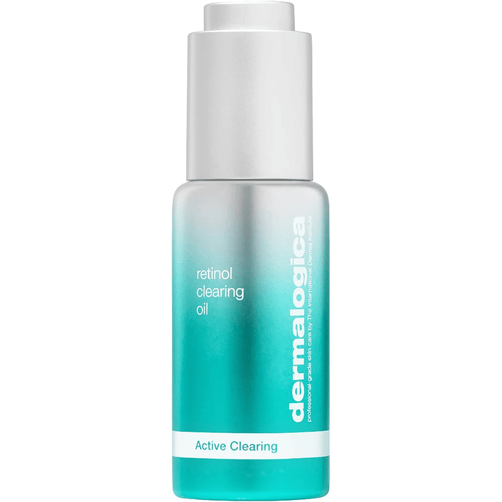 Retinol Acne Clearing Oil - Studio 1 Beauty