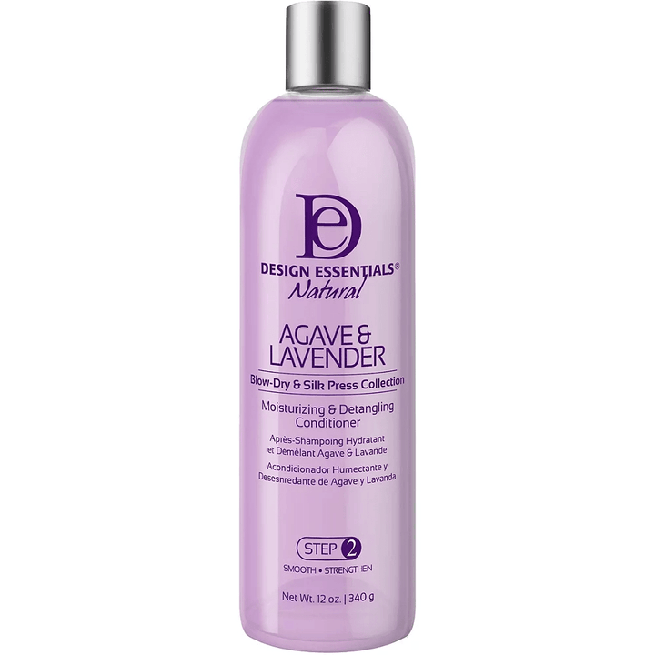 Agave & Lavender Moisturizing & Detangling Conditioner - Studio 1 Beauty