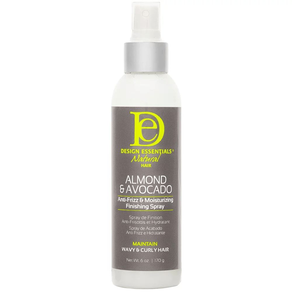 Almond & Avocado Anti-Frizz & Moisturizing Finishing Spray - Studio 1 Beauty