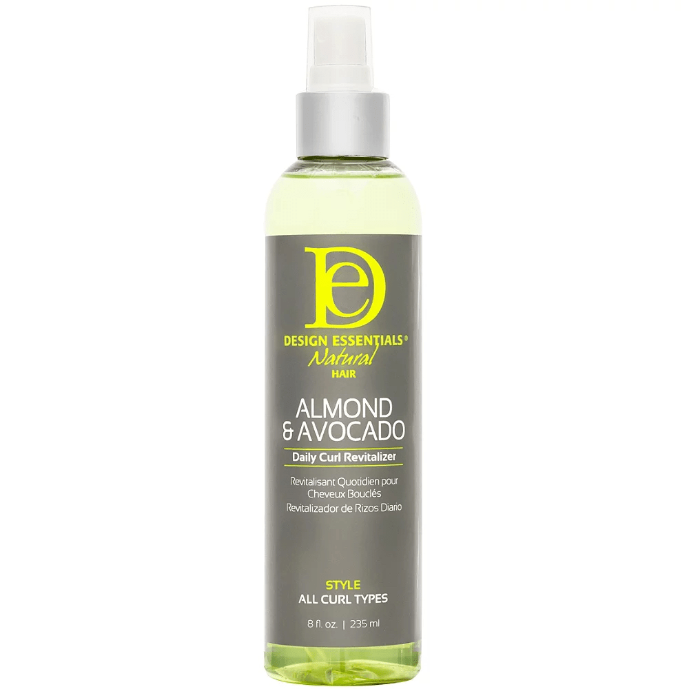 Almond & Avocado Daily Curl Revitalizer - Studio 1 Beauty