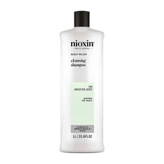 Cleansing Shampoo