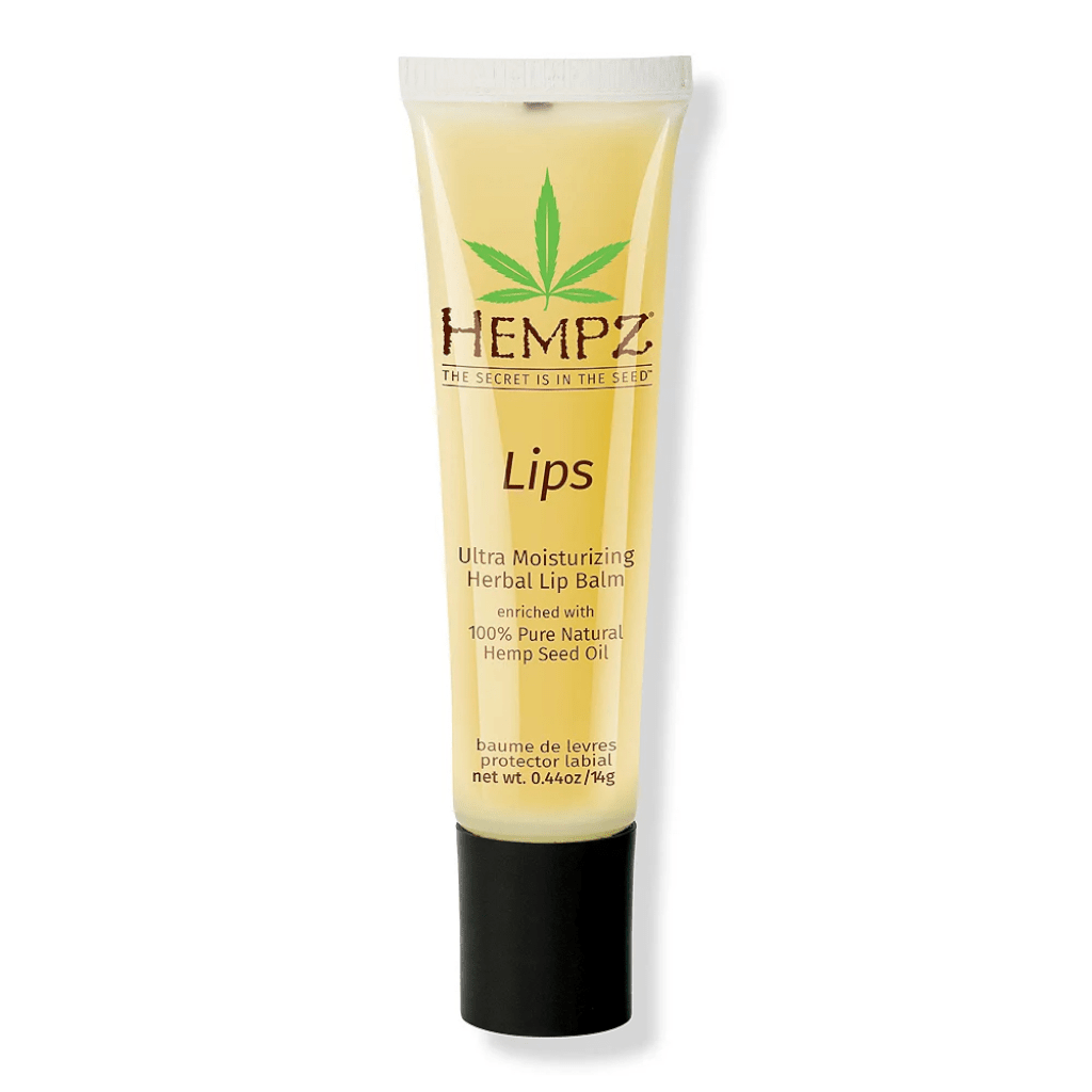 Ultra Moisturizing Herbal Lip Balm - Studio 1 Beauty