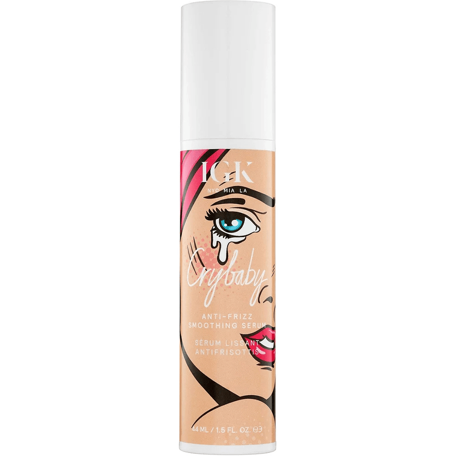 Crybaby Anti-Frizz Smoothing Serum - Studio 1 Beauty