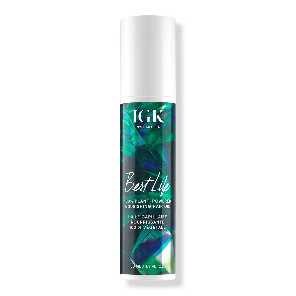 Best Life 100% Plant Powered Nourishing Hair Oil - Studio 1 Beauty