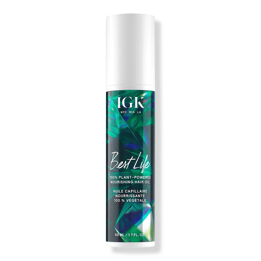 Best Life 100% Plant Powered Nourishing Hair Oil - Studio 1 Beauty