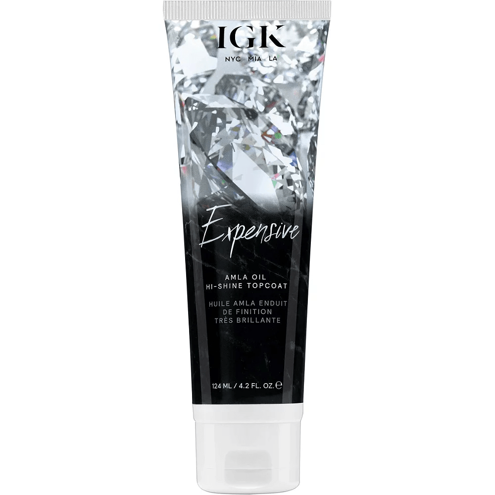 Expensive Amla Oil Hi Shine Top Coat - Studio 1 Beauty
