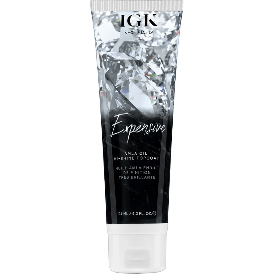 Expensive Amla Oil Hi Shine Top Coat - Studio 1 Beauty