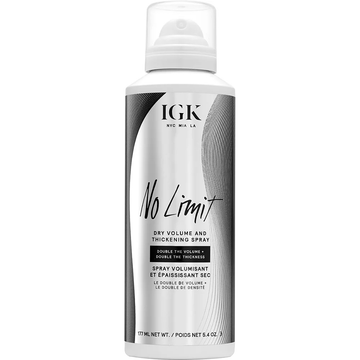 No Limit Dry Volume and Thickening Spray - Studio 1 Beauty