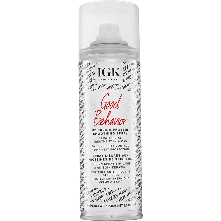 Good Behavior Spirulina Protein Smoothing Spray - Studio 1 Beauty