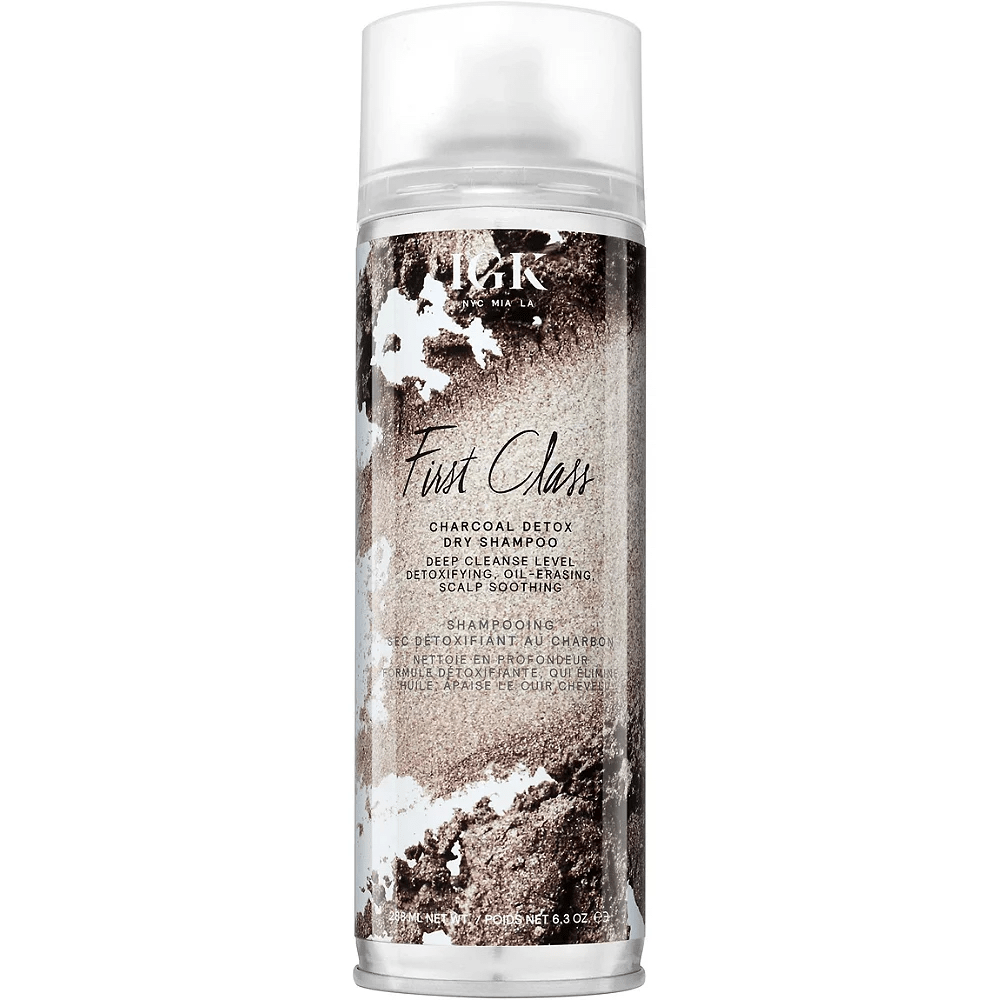 First Class Charcoal Detox Dry Shampoo - Studio 1 Beauty