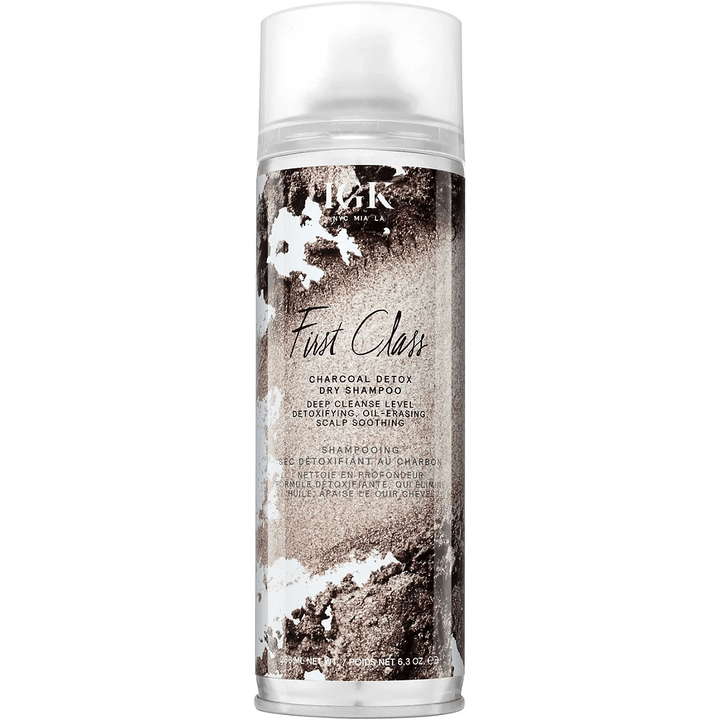 First Class Charcoal Detox Dry Shampoo - Studio 1 Beauty