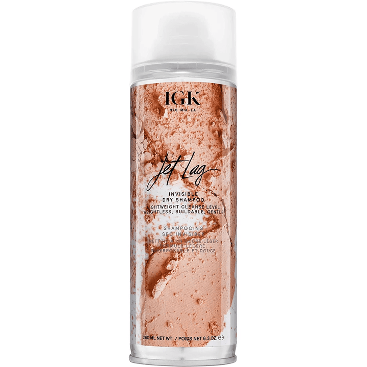 Jet Lag Invisible Dry Shampoo - Studio 1 Beauty